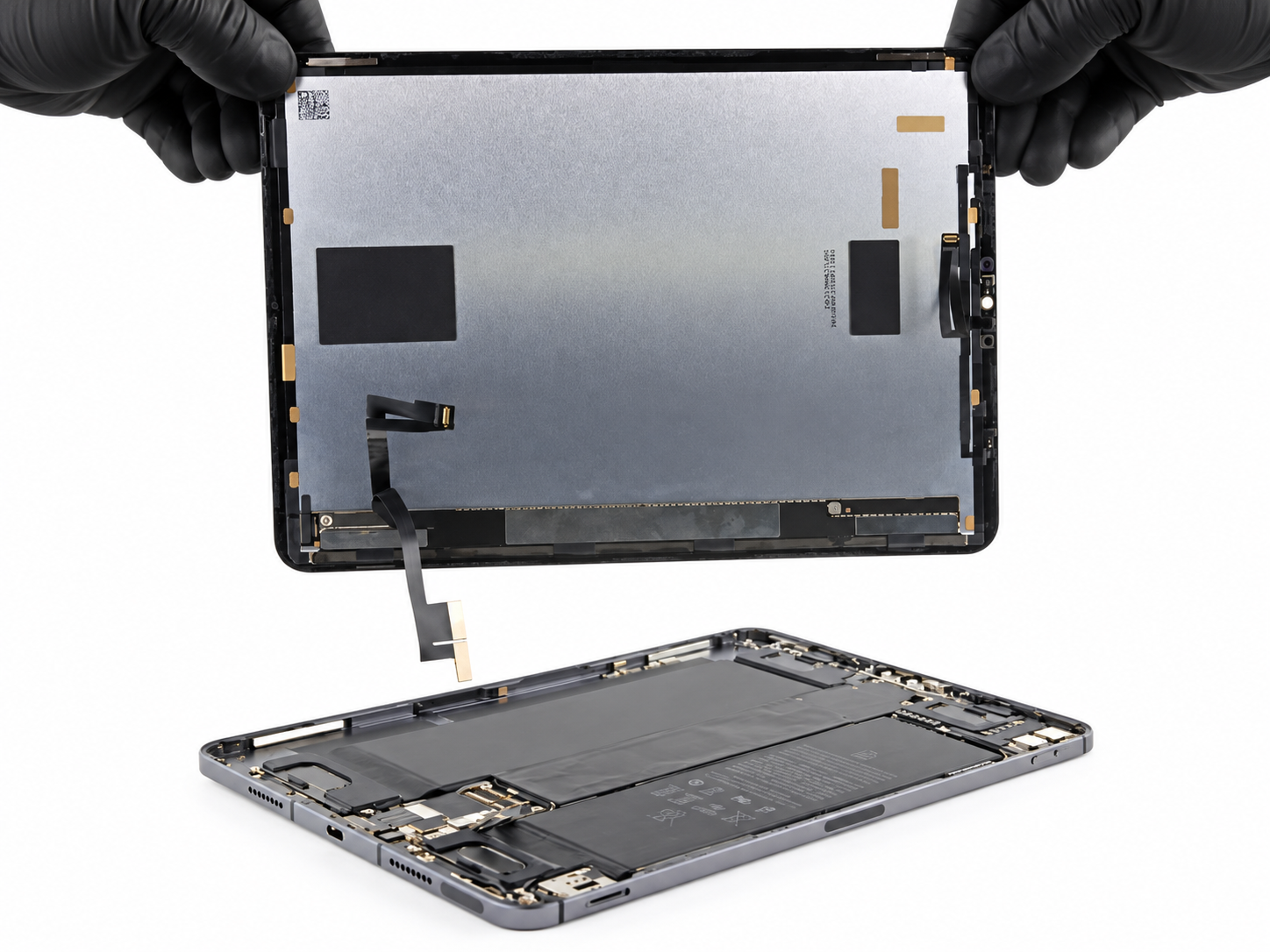 Xtech on-site iPad repair